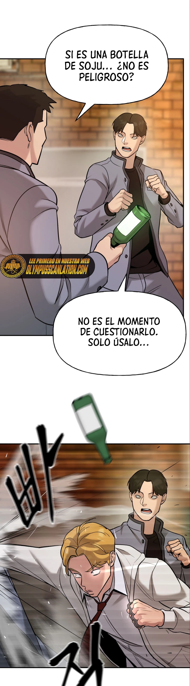 El Maton al Mando Capítulo 17 - Page 41