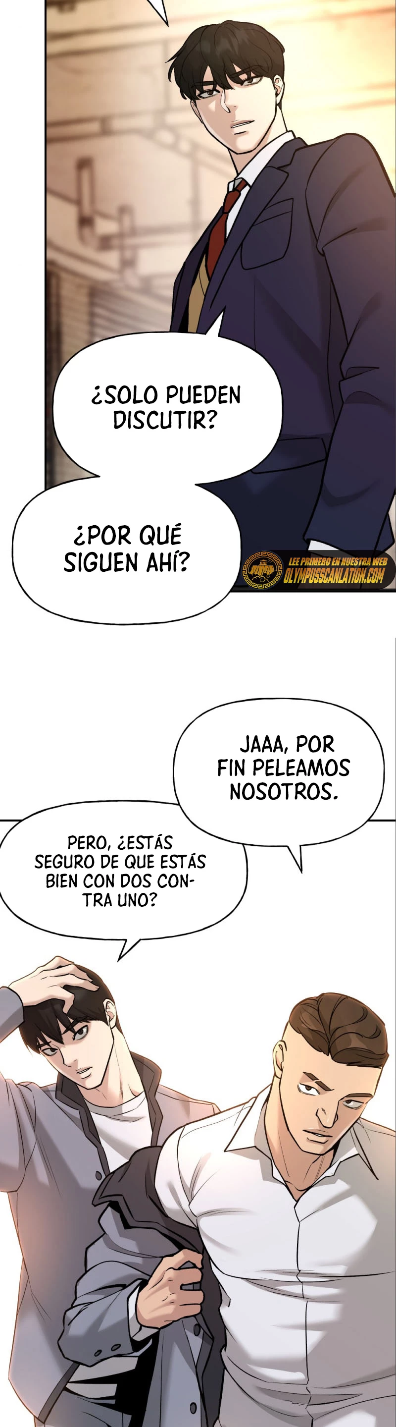 El Maton al Mando Capítulo 17 - Page 44