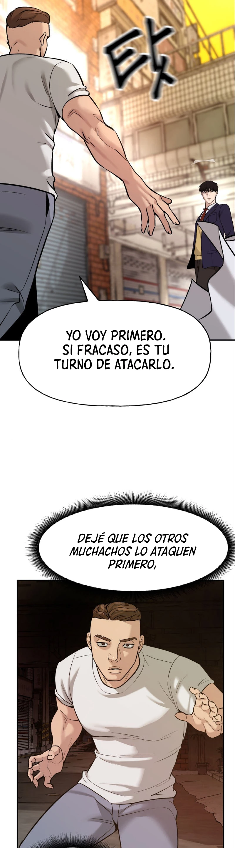 El Maton al Mando Capítulo 17 - Page 46