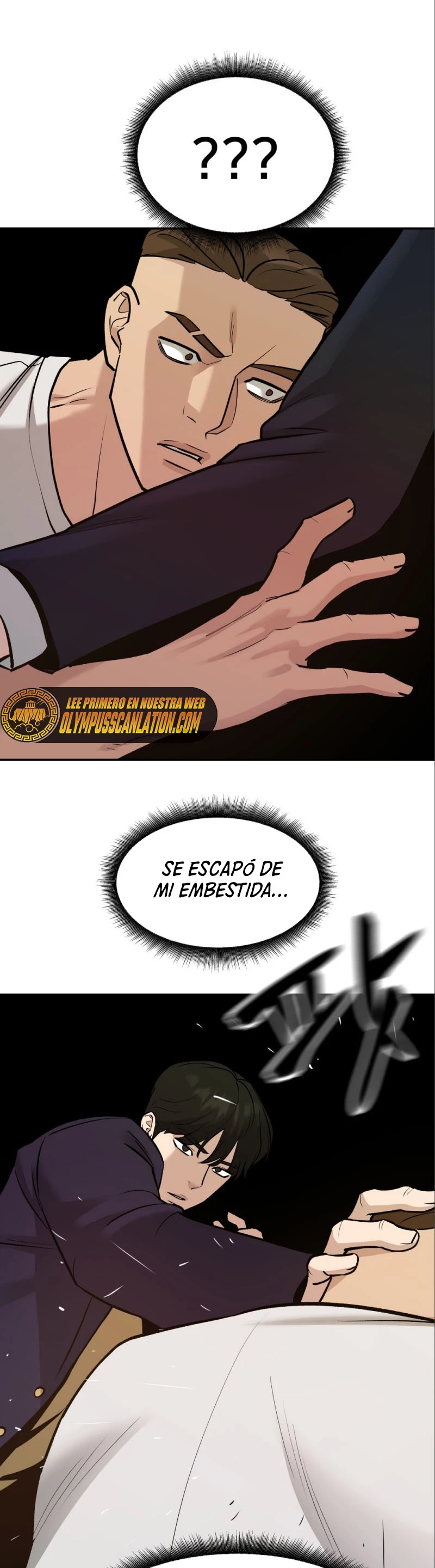 El Maton al Mando Capítulo 17 - Page 49