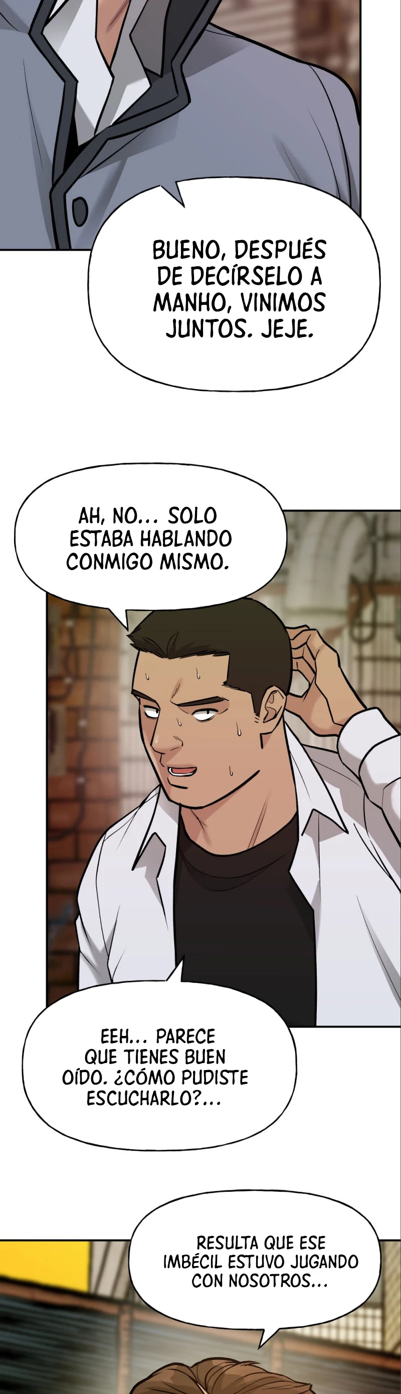 El Maton al Mando Capítulo 17 - Page 5
