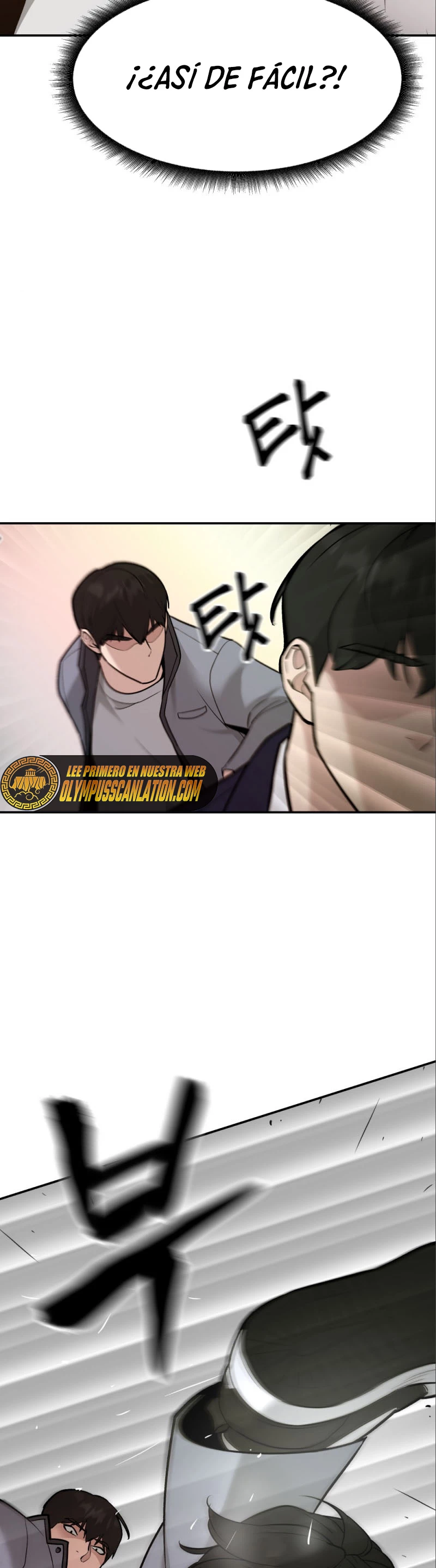 El Maton al Mando Capítulo 17 - Page 50