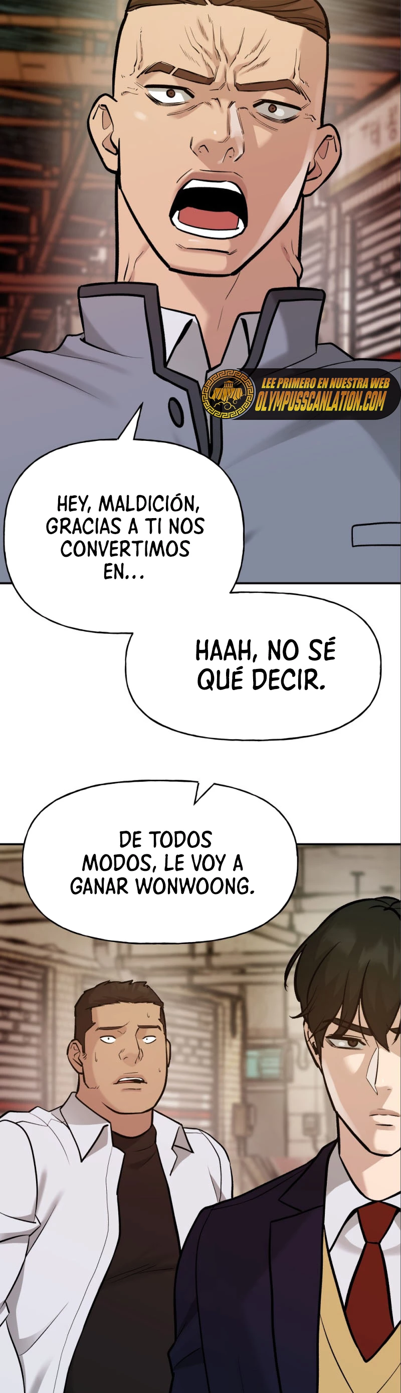 El Maton al Mando Capítulo 17 - Page 6