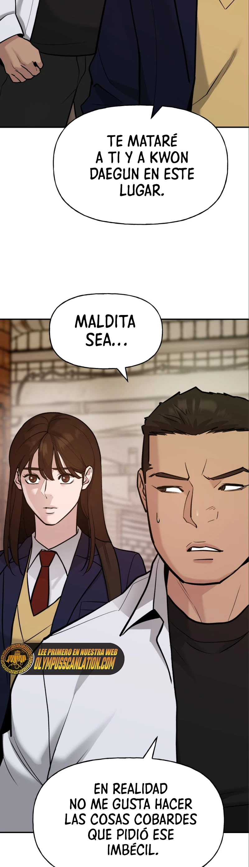 El Maton al Mando Capítulo 17 - Page 7