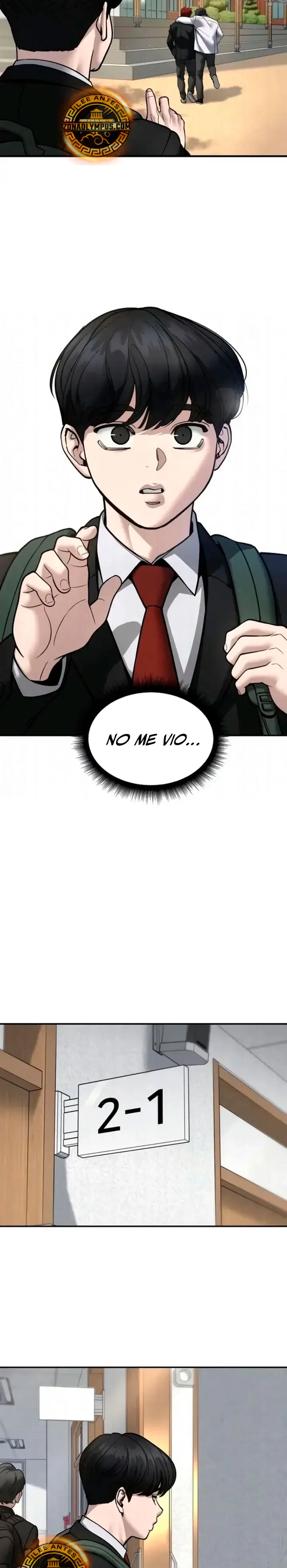 El Maton al Mando Capítulo 170 - Page 27