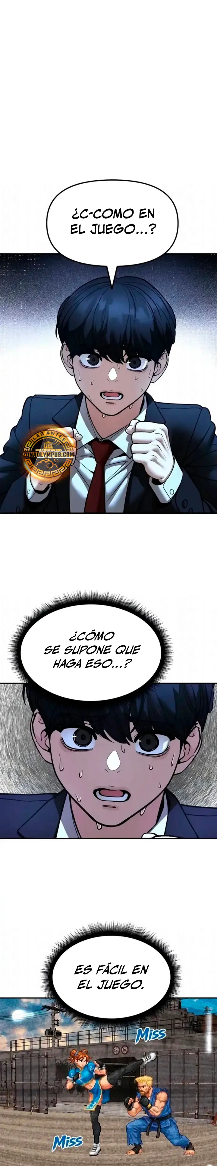 El Maton al Mando Capítulo 170 - Page 3