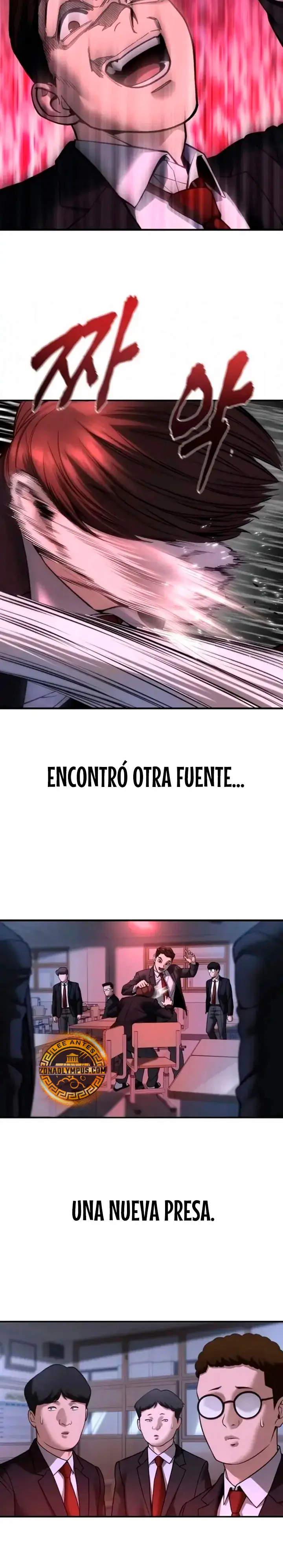 El Maton al Mando Capítulo 170 - Page 33