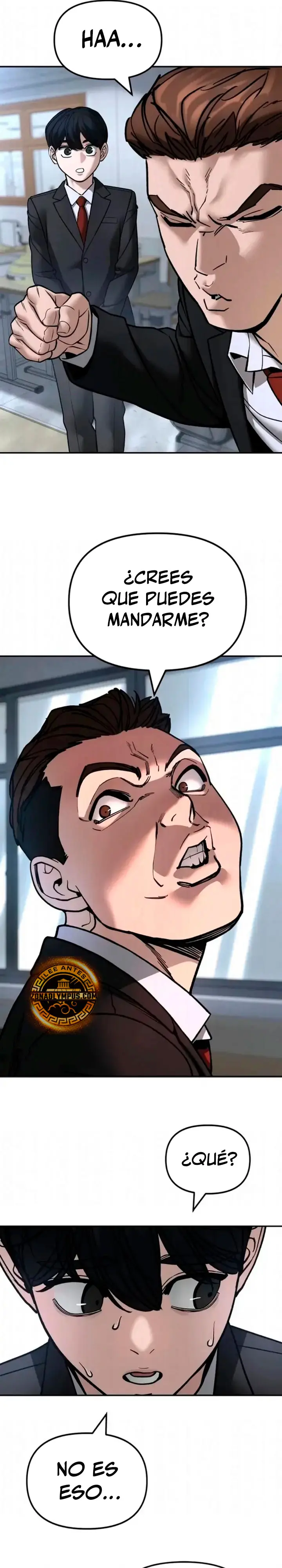 El Maton al Mando Capítulo 170 - Page 38