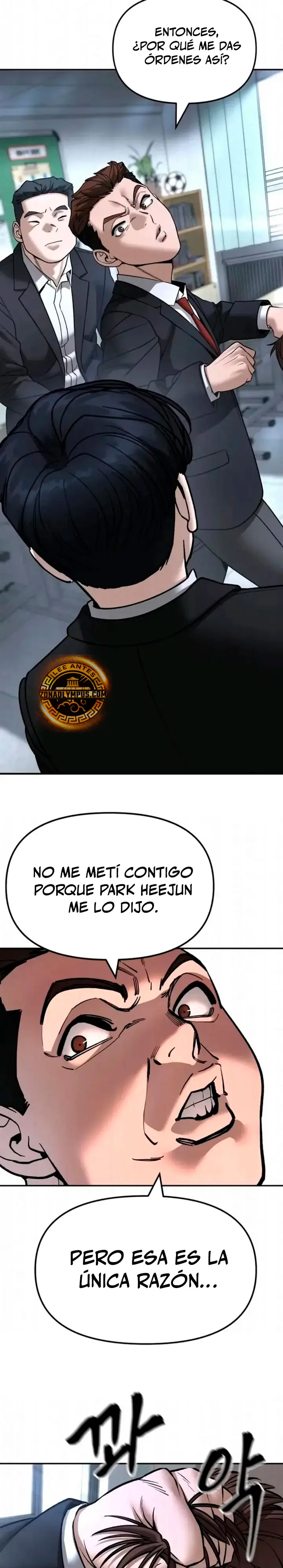 El Maton al Mando Capítulo 170 - Page 39