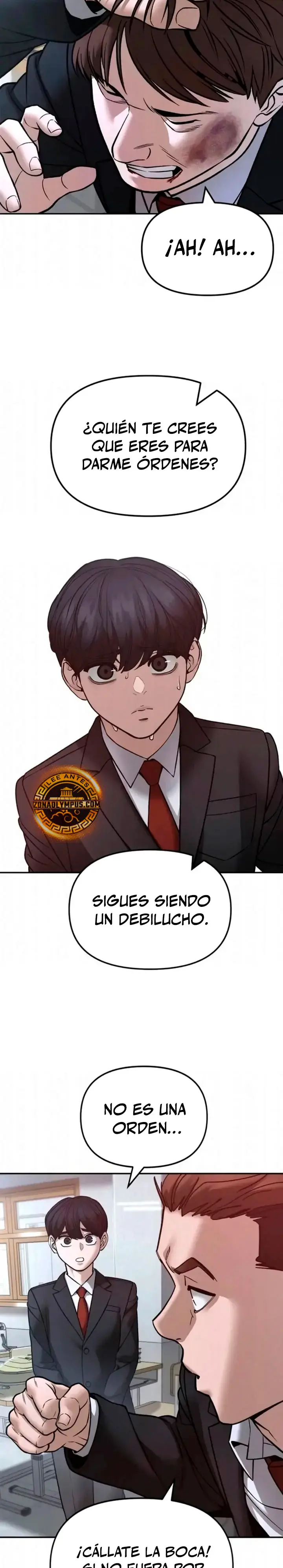 El Maton al Mando Capítulo 170 - Page 40