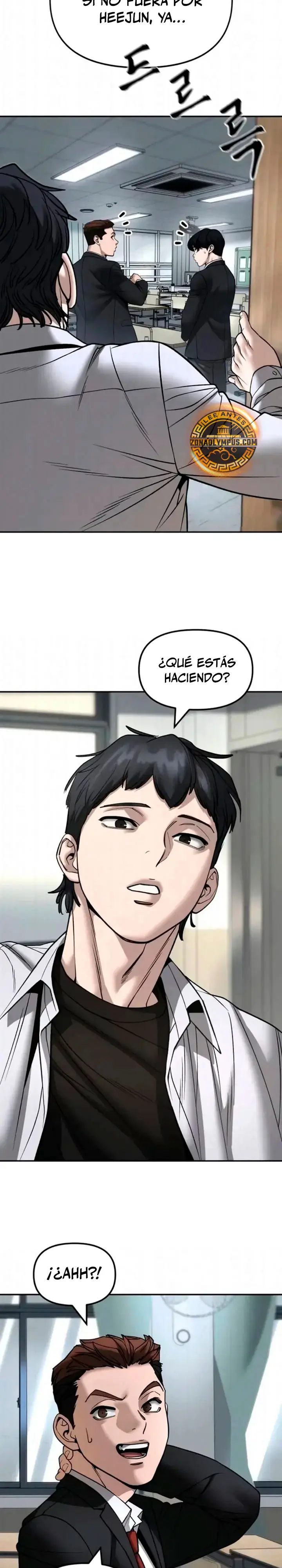 El Maton al Mando Capítulo 170 - Page 41