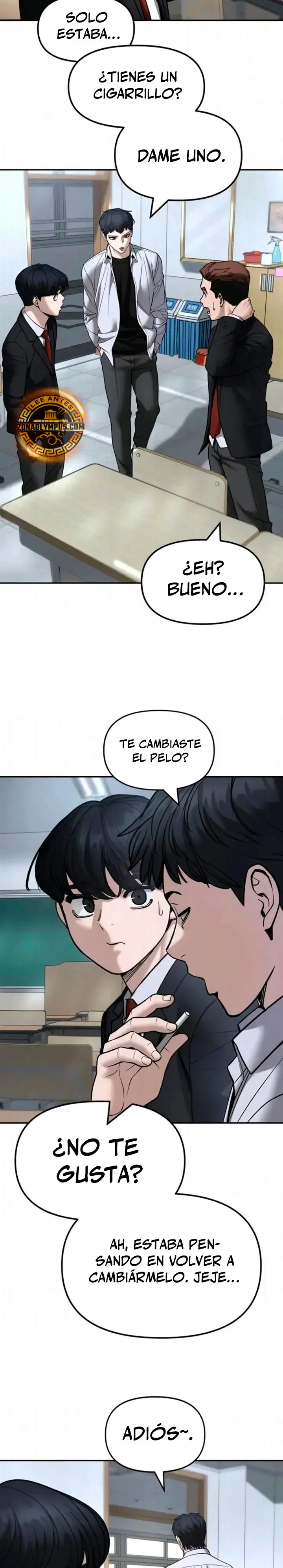 El Maton al Mando Capítulo 170 - Page 42