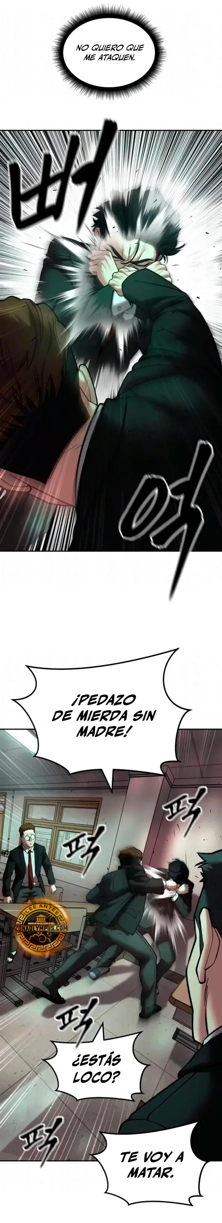 El Maton al Mando Capítulo 170 - Page 47