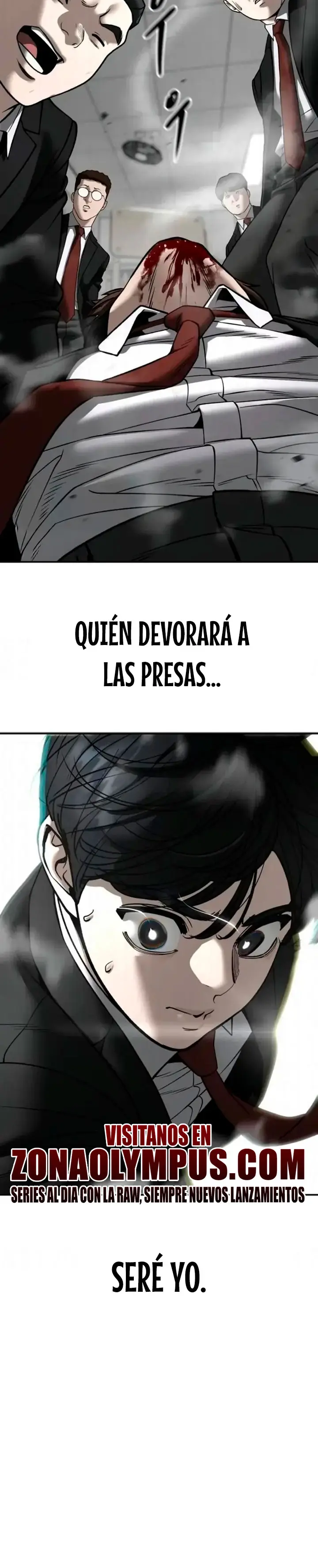 El Maton al Mando Capítulo 170 - Page 56