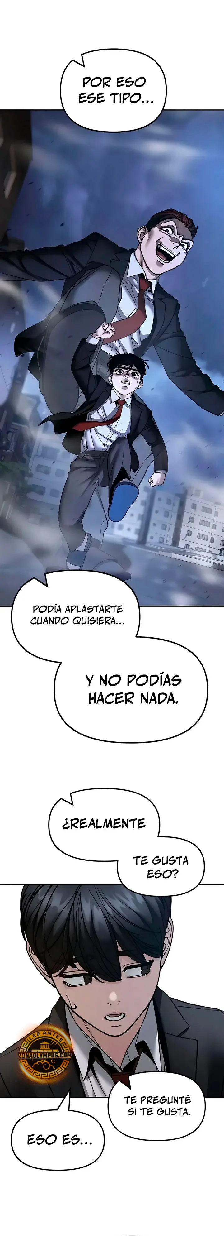 El Maton al Mando Capítulo 171 - Page 23