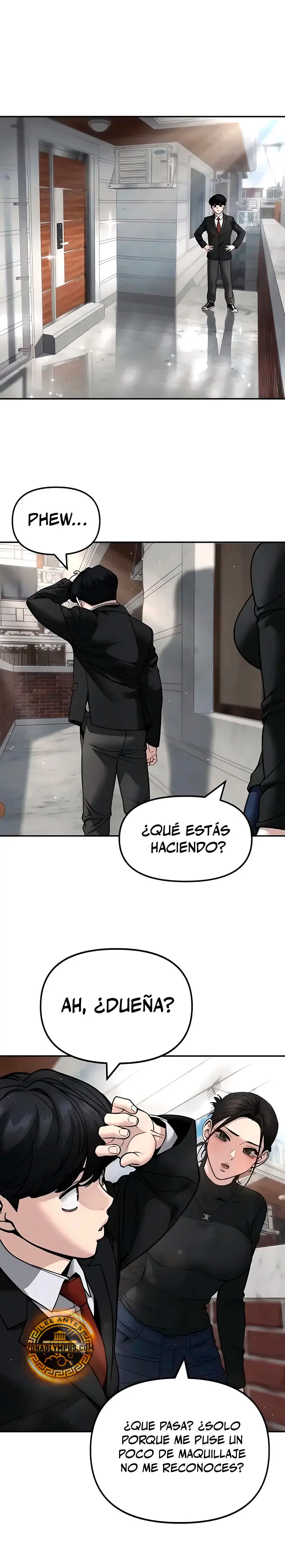 El Maton al Mando Capítulo 171 - Page 30