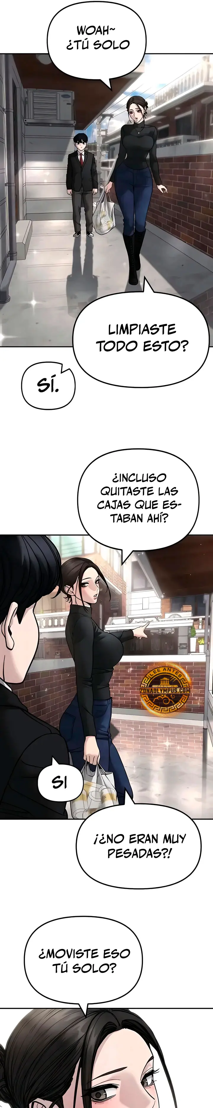 El Maton al Mando Capítulo 171 - Page 31
