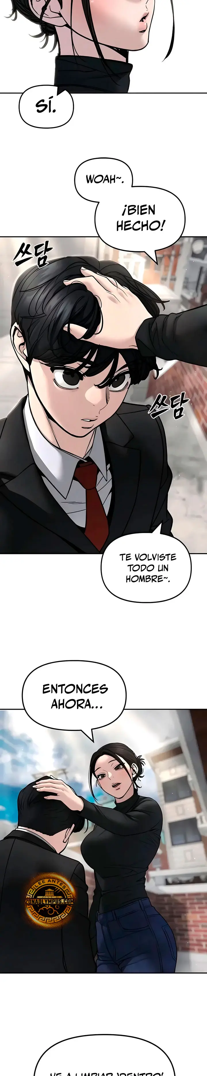 El Maton al Mando Capítulo 171 - Page 32
