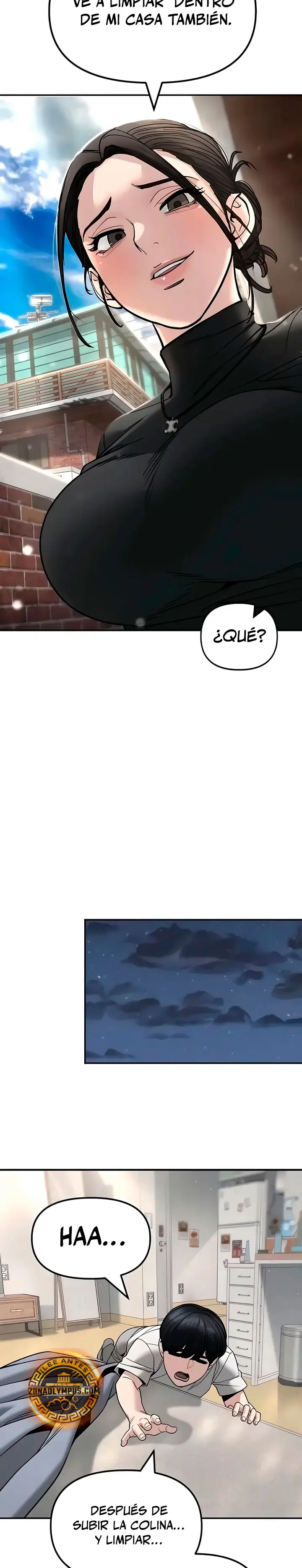 El Maton al Mando Capítulo 171 - Page 33