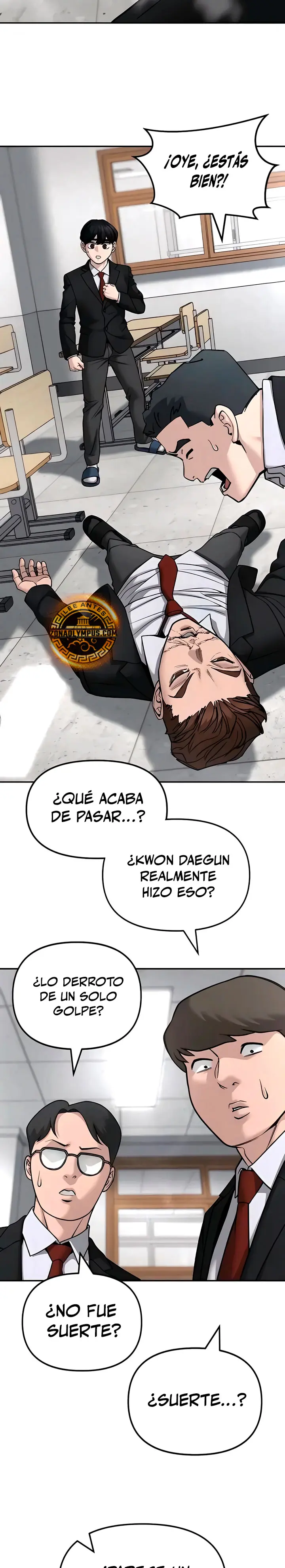 El Maton al Mando Capítulo 171 - Page 4