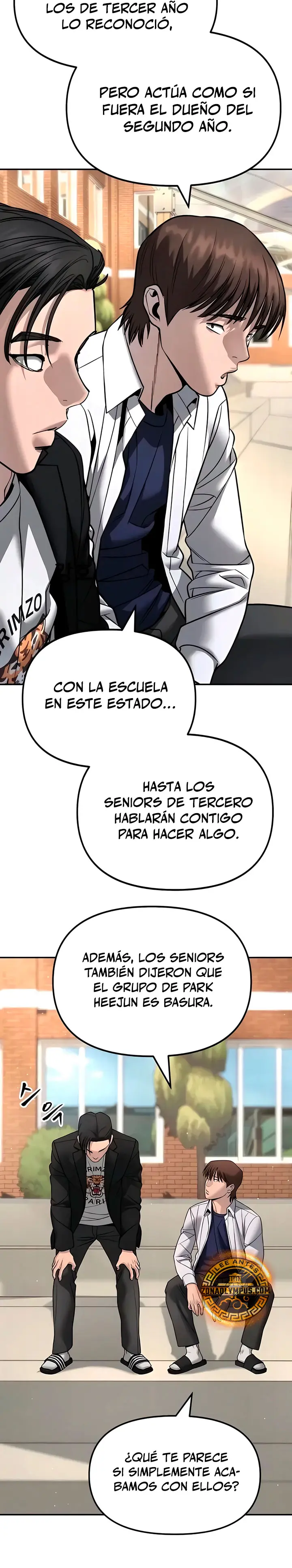 El Maton al Mando Capítulo 171 - Page 42