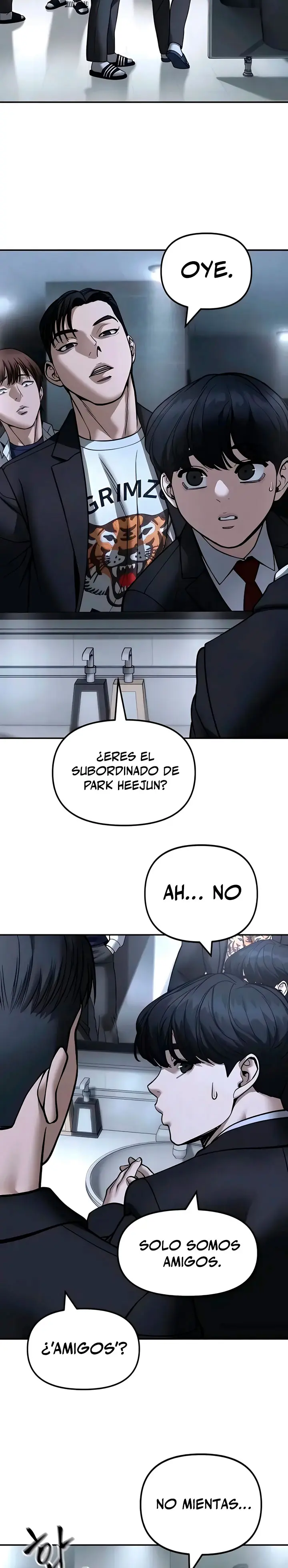 El Maton al Mando Capítulo 171 - Page 47