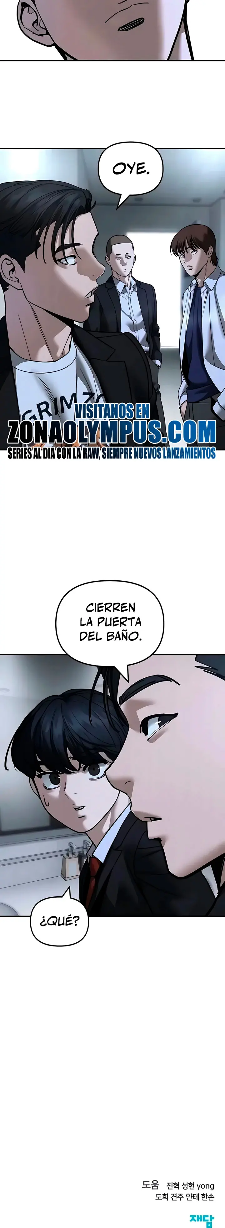 El Maton al Mando Capítulo 171 - Page 49