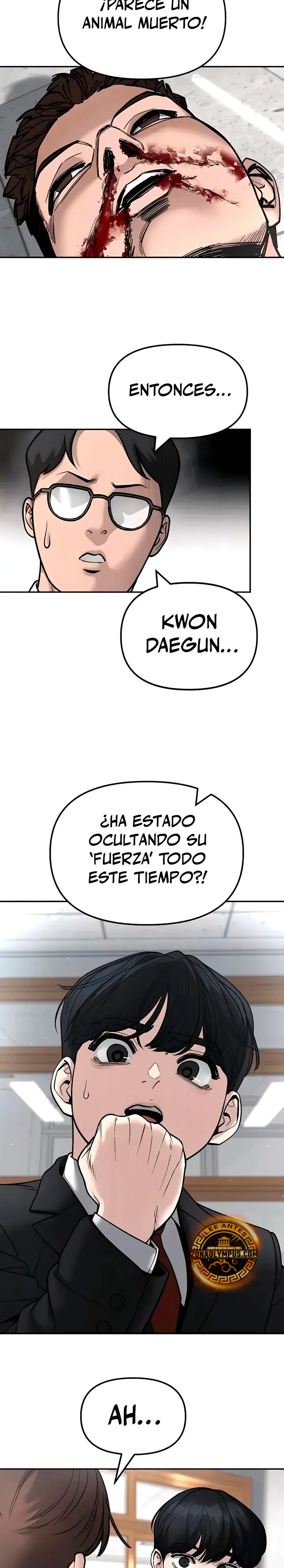 El Maton al Mando Capítulo 171 - Page 5