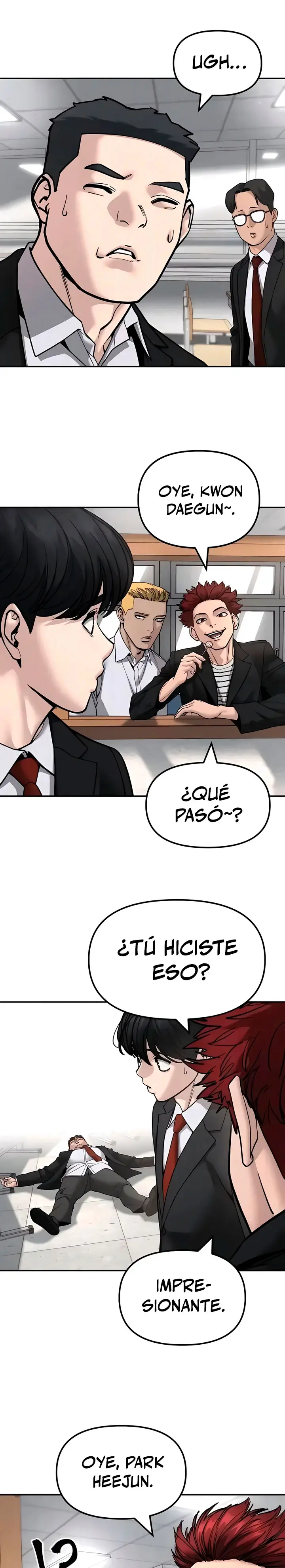 El Maton al Mando Capítulo 171 - Page 8