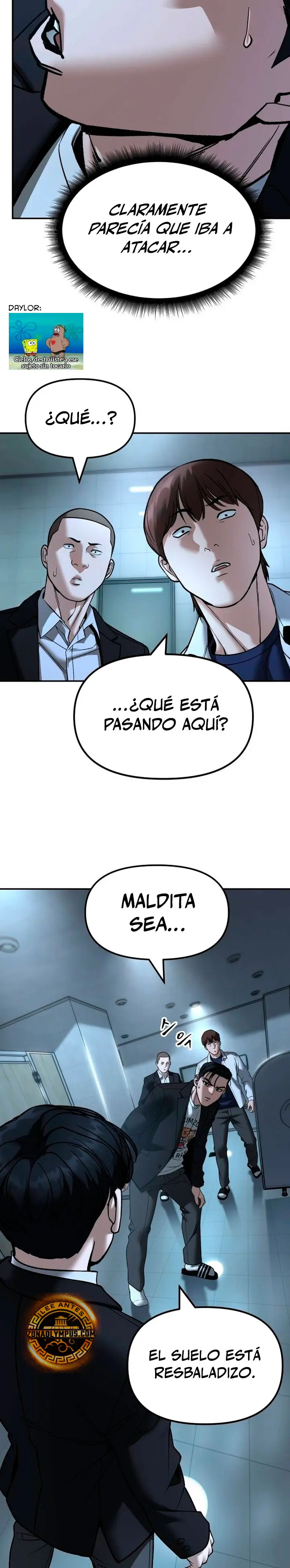 El Maton al Mando Capítulo 172 - Page 19