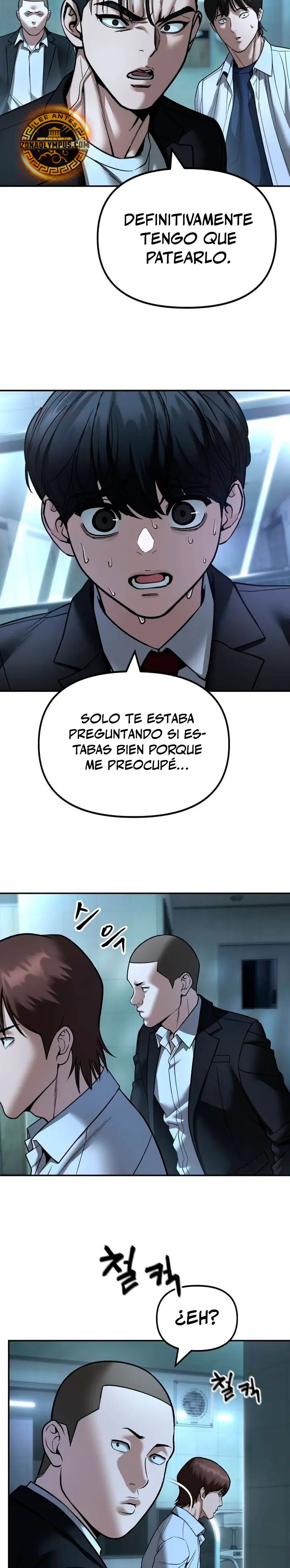El Maton al Mando Capítulo 172 - Page 22