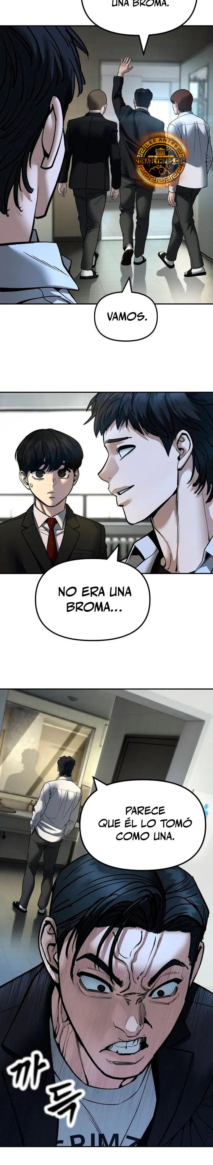 El Maton al Mando Capítulo 172 - Page 34