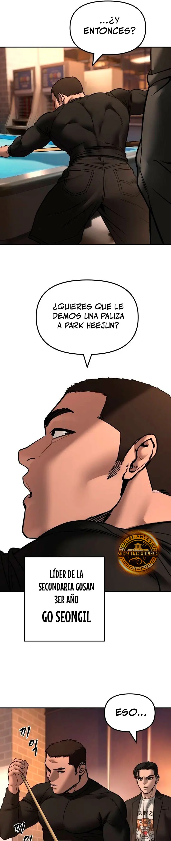 El Maton al Mando Capítulo 172 - Page 38
