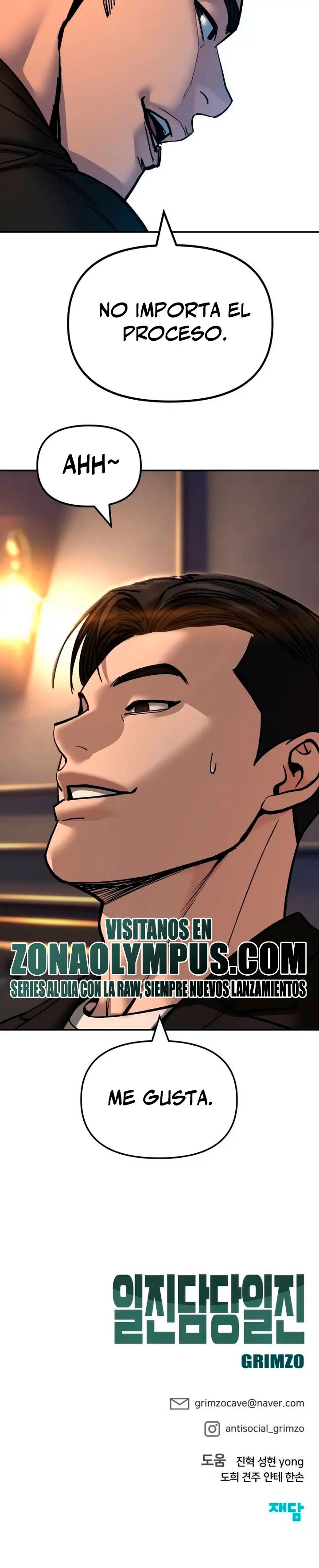 El Maton al Mando Capítulo 172 - Page 43