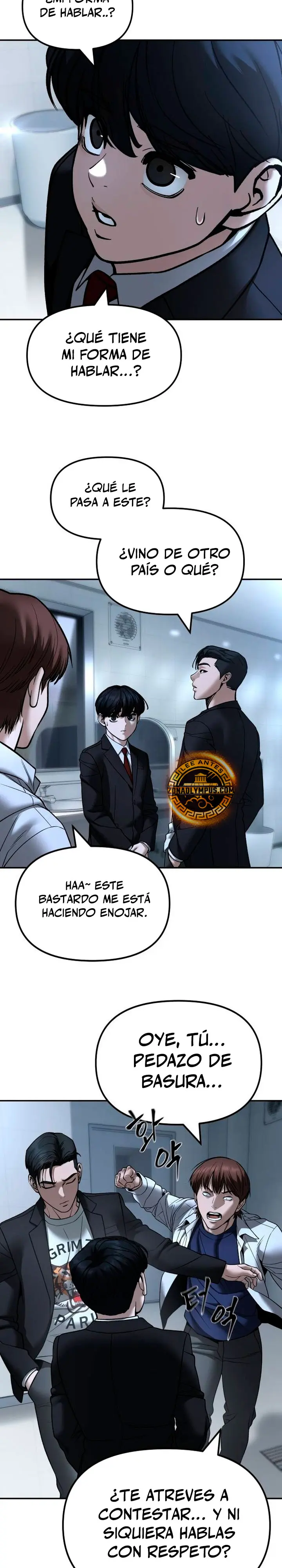 El Maton al Mando Capítulo 172 - Page 5