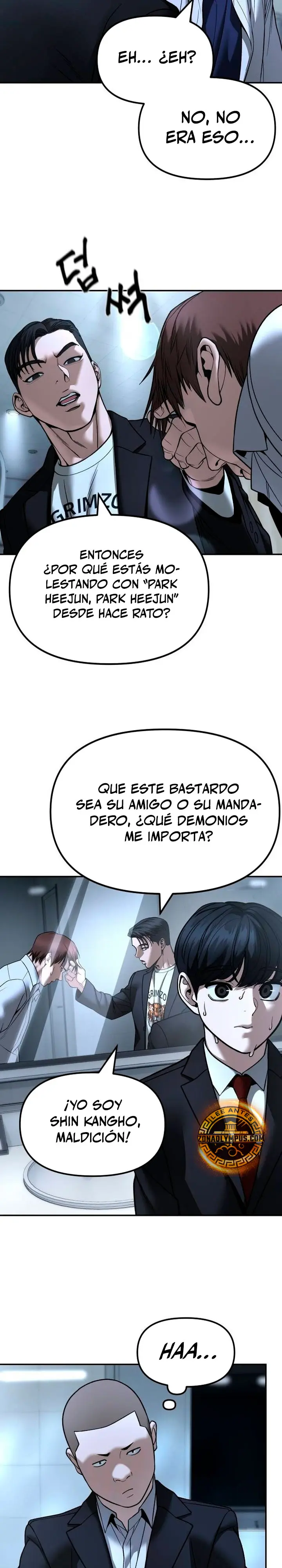 El Maton al Mando Capítulo 172 - Page 8