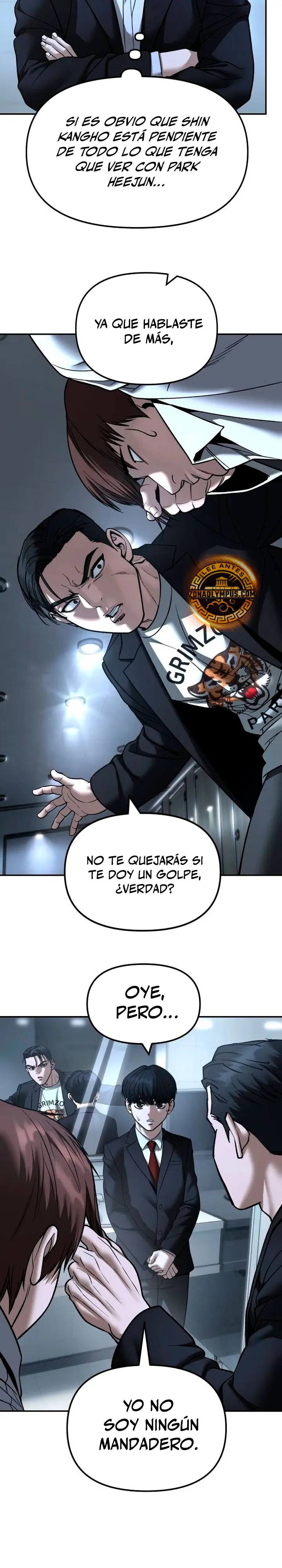El Maton al Mando Capítulo 172 - Page 9