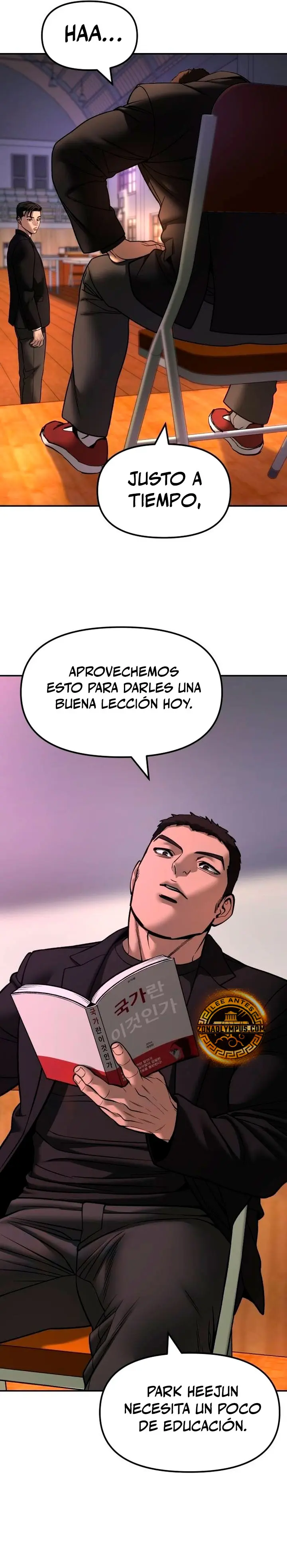El Maton al Mando Capítulo 173 - Page 17