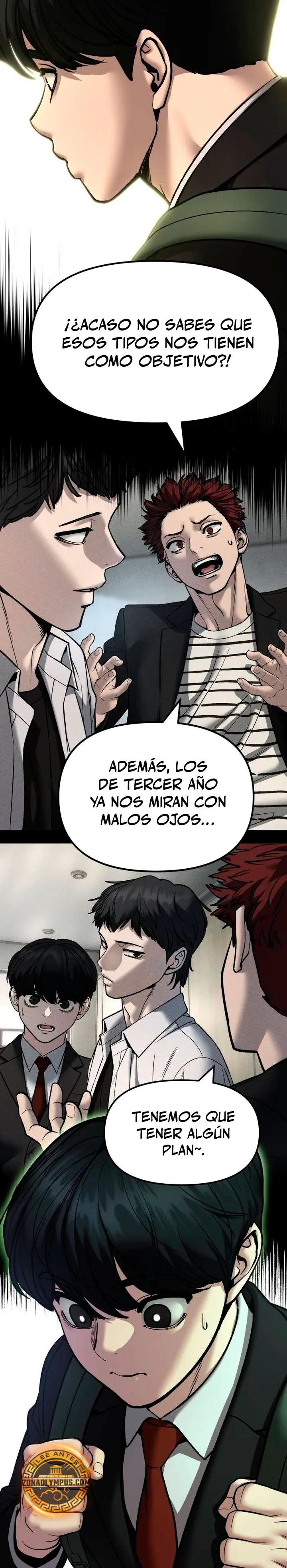 El Maton al Mando Capítulo 173 - Page 20