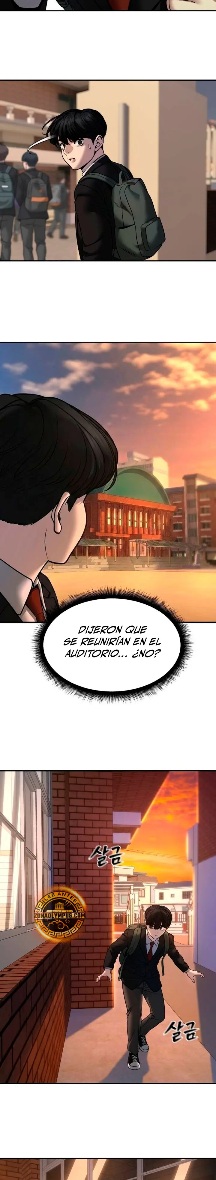 El Maton al Mando Capítulo 173 - Page 21