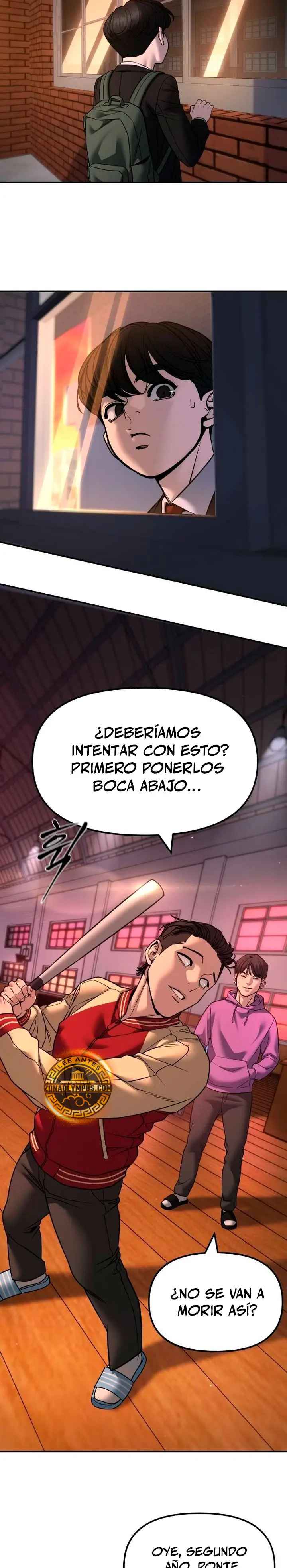 El Maton al Mando Capítulo 173 - Page 22