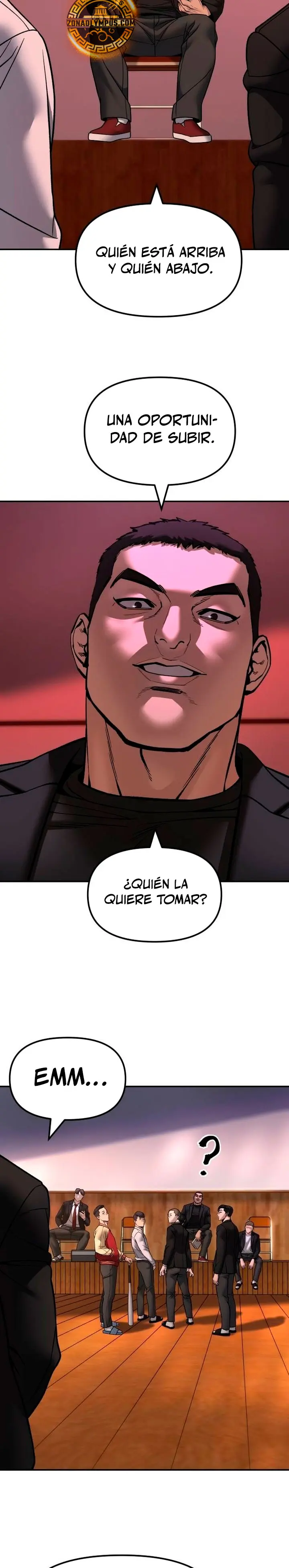 El Maton al Mando Capítulo 173 - Page 26
