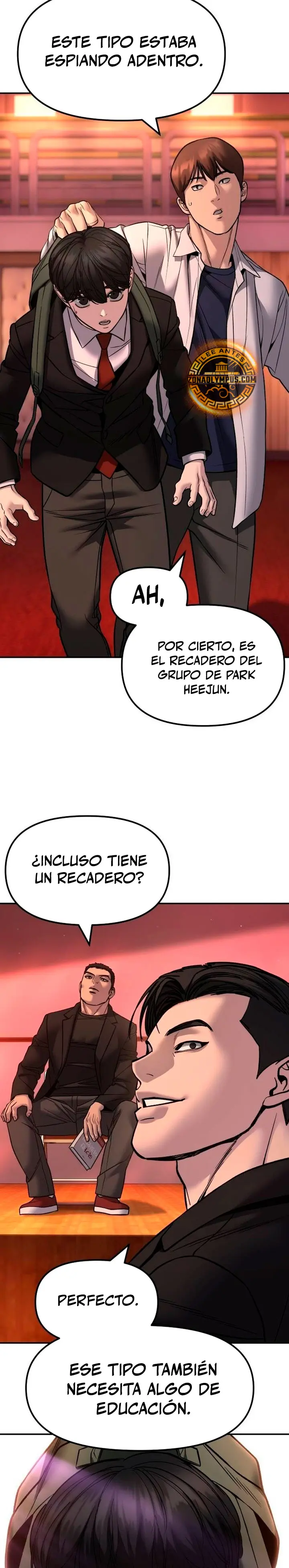 El Maton al Mando Capítulo 173 - Page 27