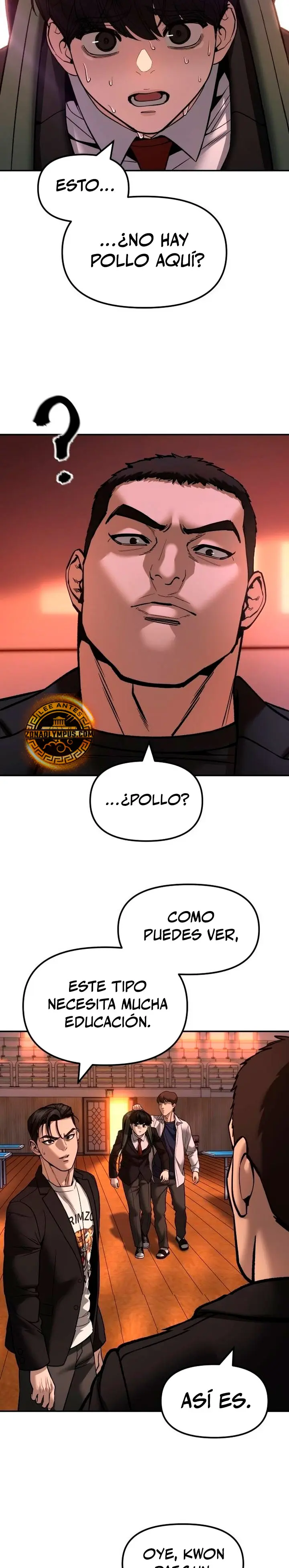 El Maton al Mando Capítulo 173 - Page 28