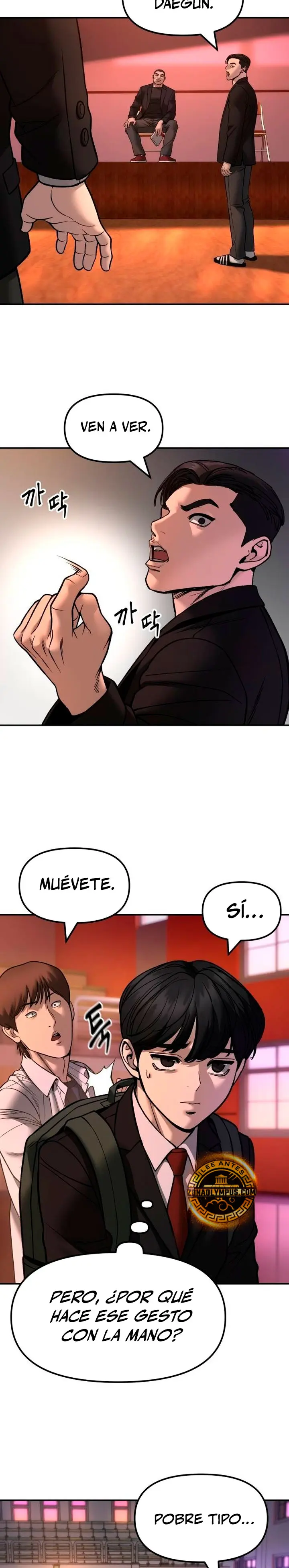 El Maton al Mando Capítulo 173 - Page 29