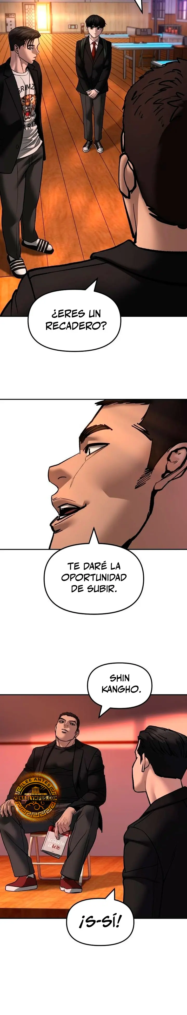 El Maton al Mando Capítulo 173 - Page 30