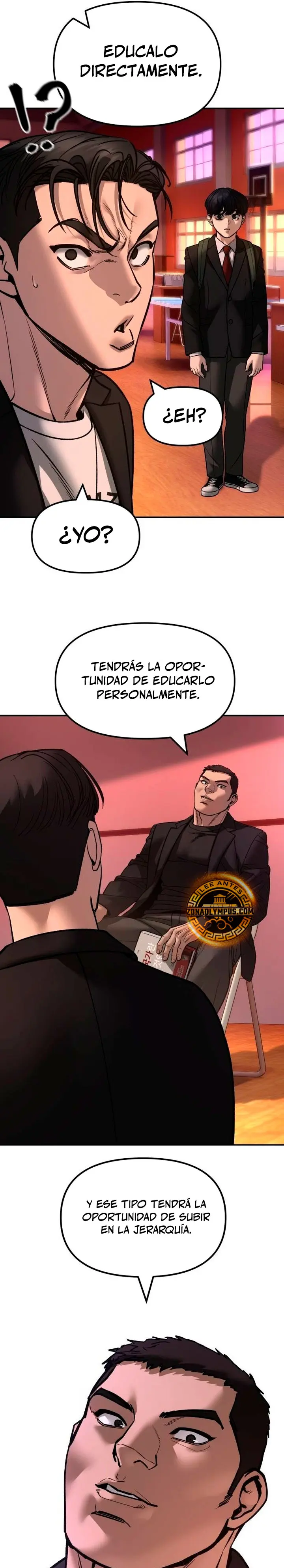 El Maton al Mando Capítulo 173 - Page 31