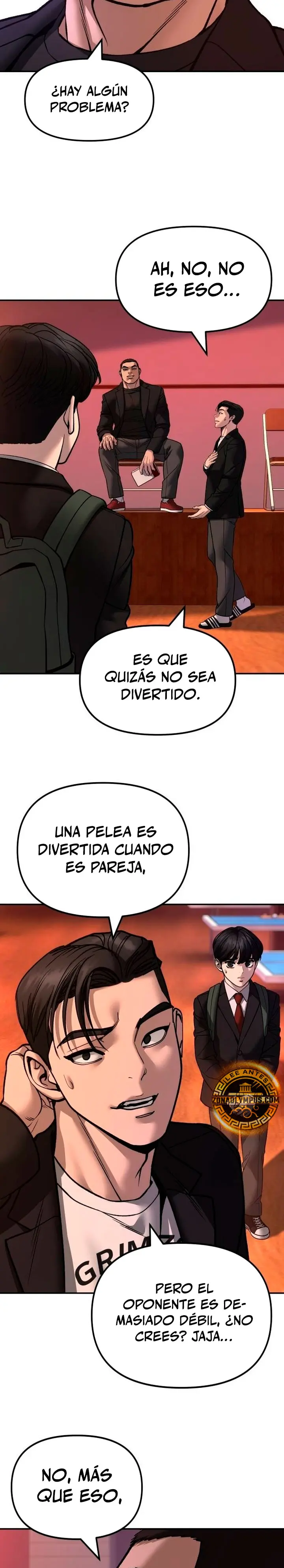 El Maton al Mando Capítulo 173 - Page 32