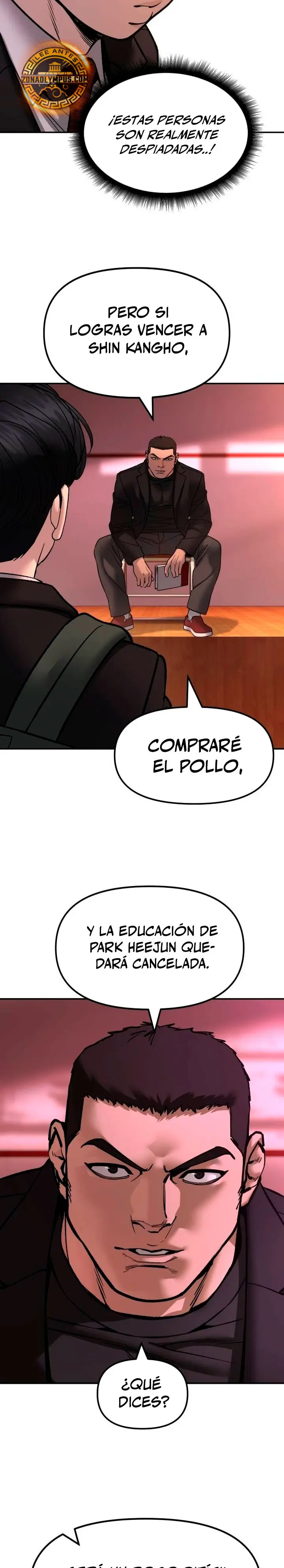 El Maton al Mando Capítulo 173 - Page 35
