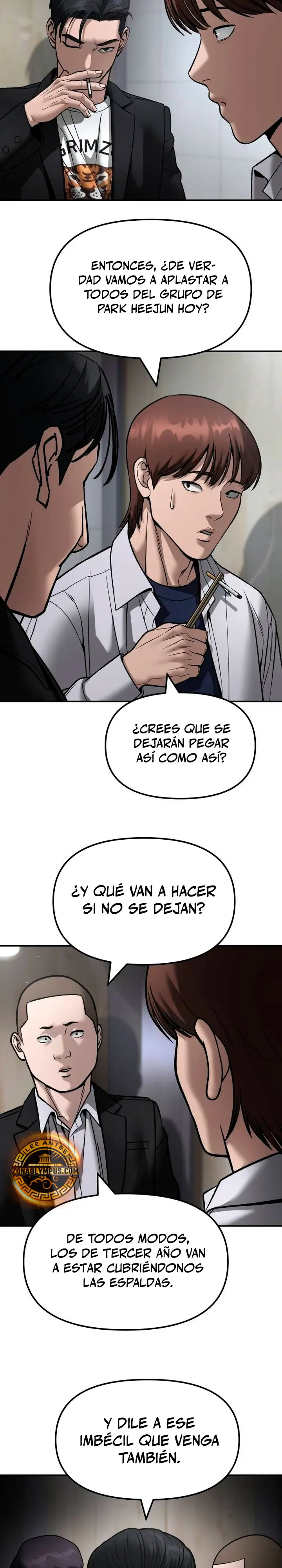 El Maton al Mando Capítulo 173 - Page 4